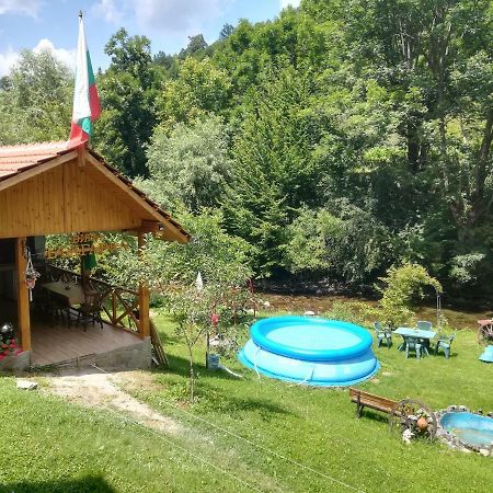 Villa Bulgarka Dicsovoto Kültér fotó