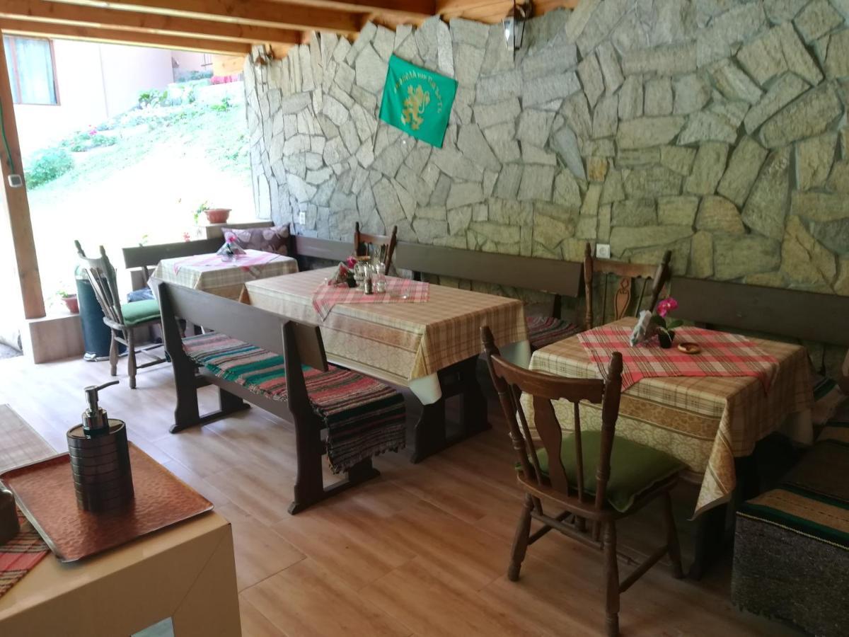 Villa Bulgarka Dicsovoto Kültér fotó