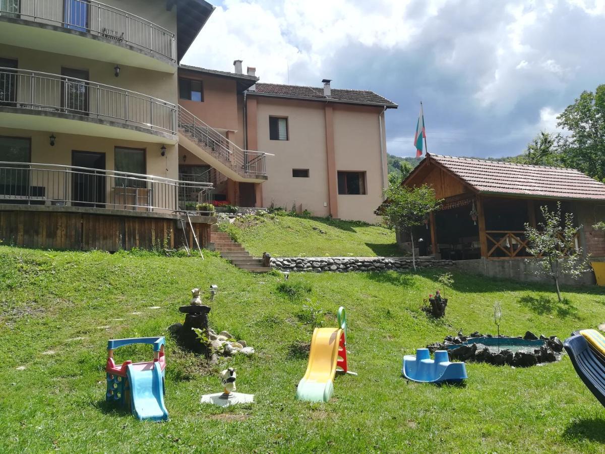 Villa Bulgarka Dicsovoto Kültér fotó
