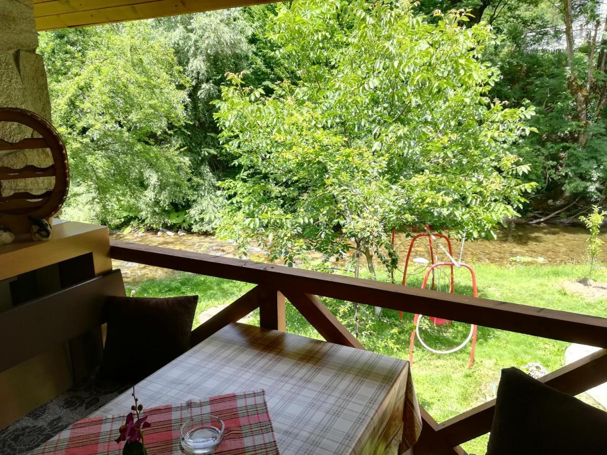 Villa Bulgarka Dicsovoto Kültér fotó