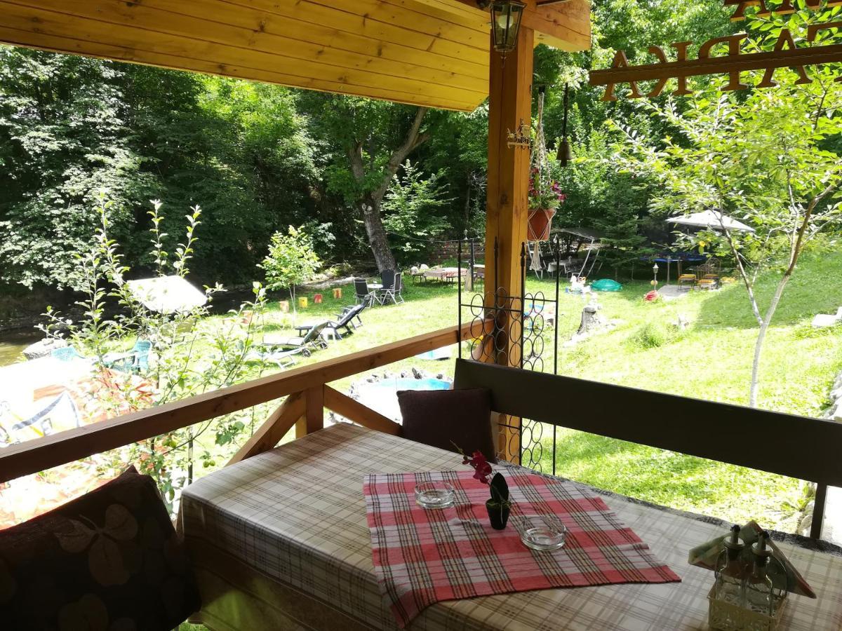 Villa Bulgarka Dicsovoto Kültér fotó