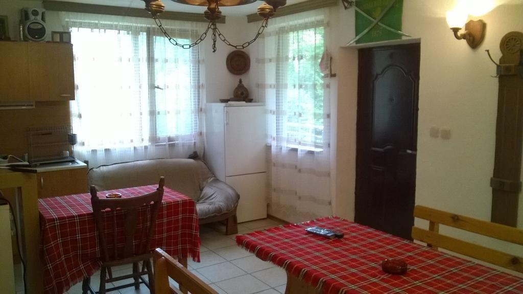 Villa Bulgarka Dicsovoto Kültér fotó