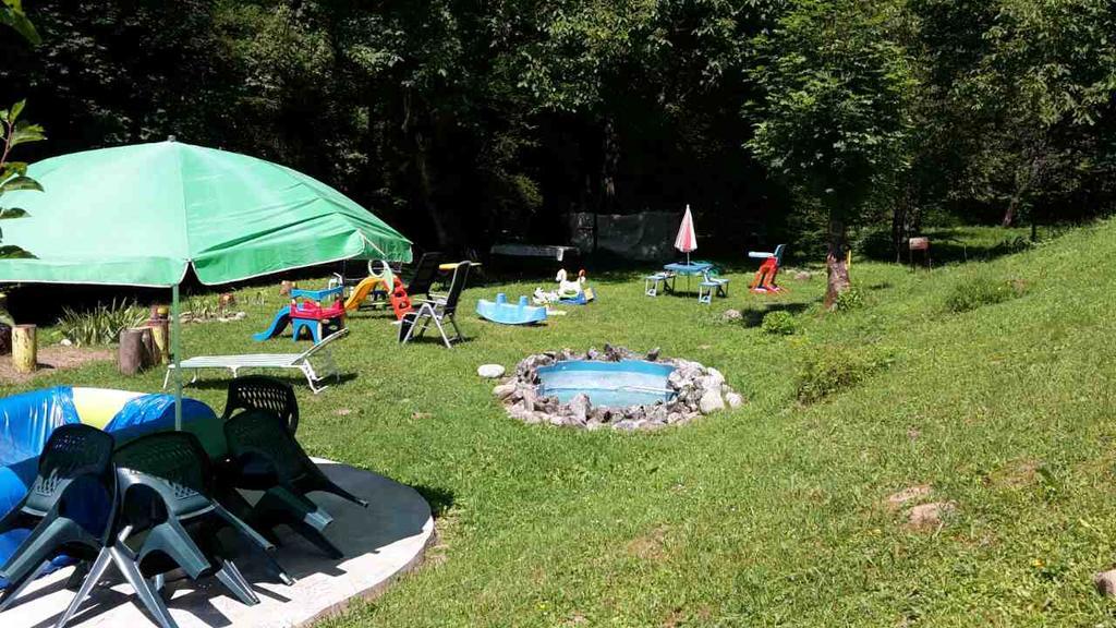 Villa Bulgarka Dicsovoto Kültér fotó