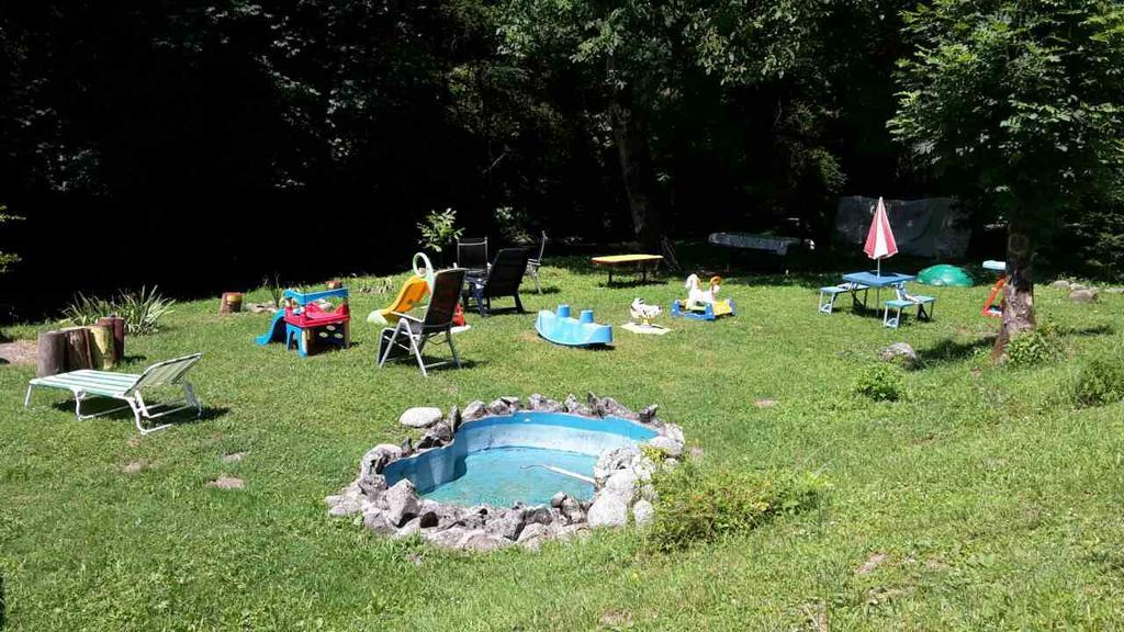 Villa Bulgarka Dicsovoto Kültér fotó