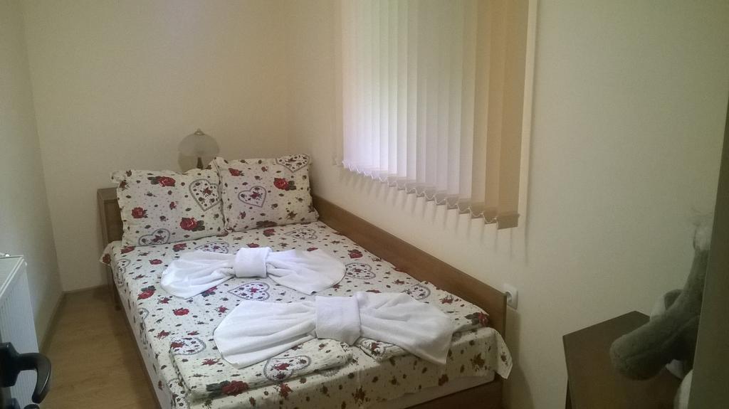 Villa Bulgarka Dicsovoto Kültér fotó
