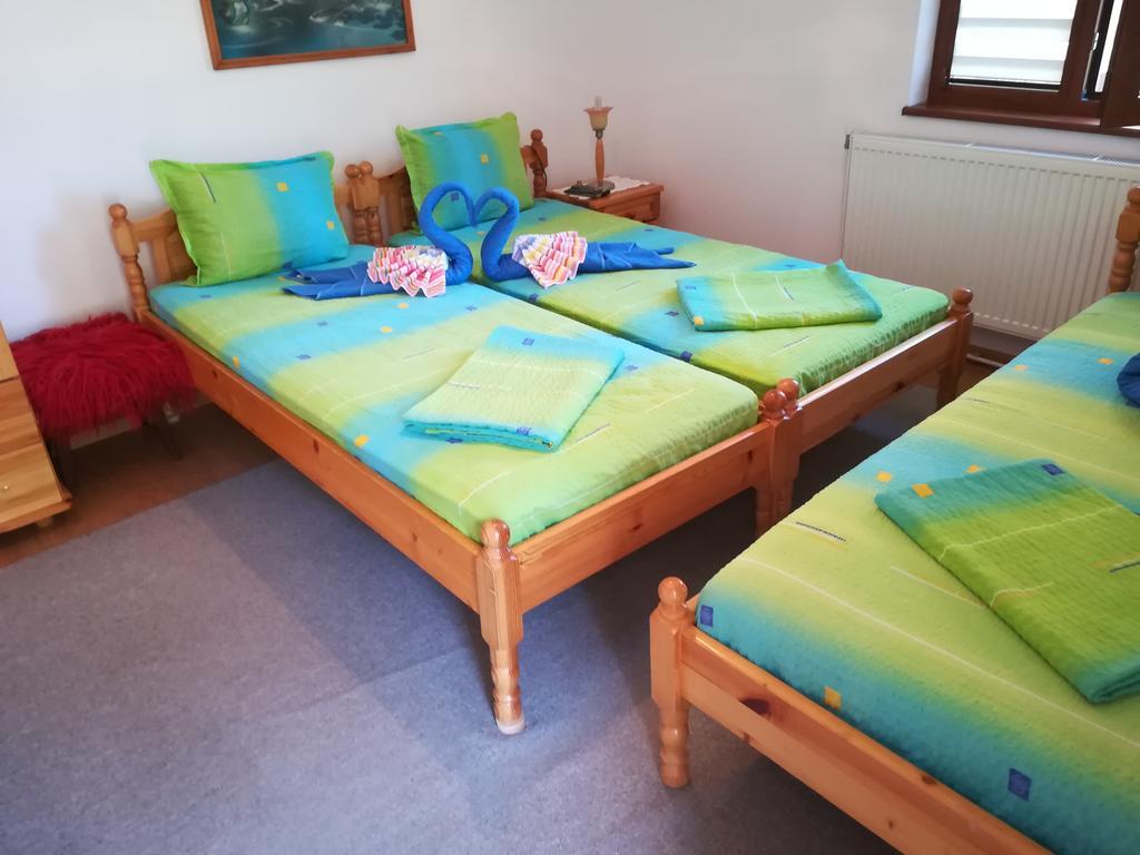 Villa Bulgarka Dicsovoto Kültér fotó