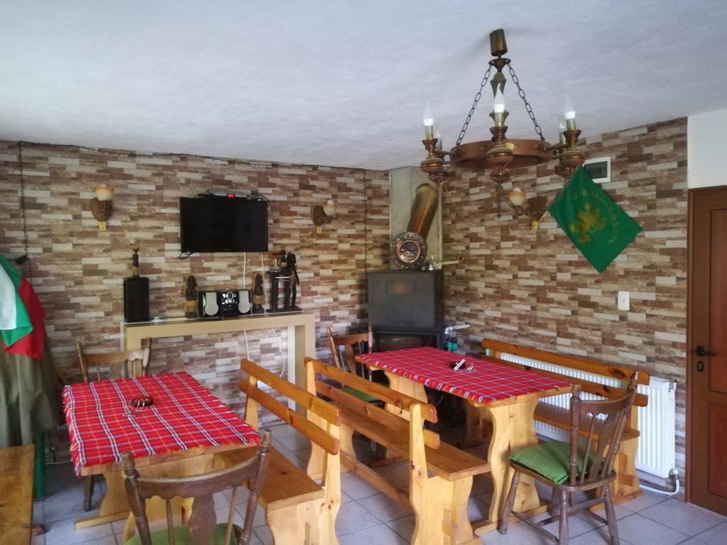 Villa Bulgarka Dicsovoto Kültér fotó