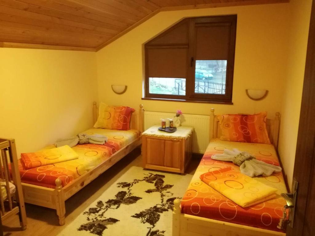 Villa Bulgarka Dicsovoto Kültér fotó