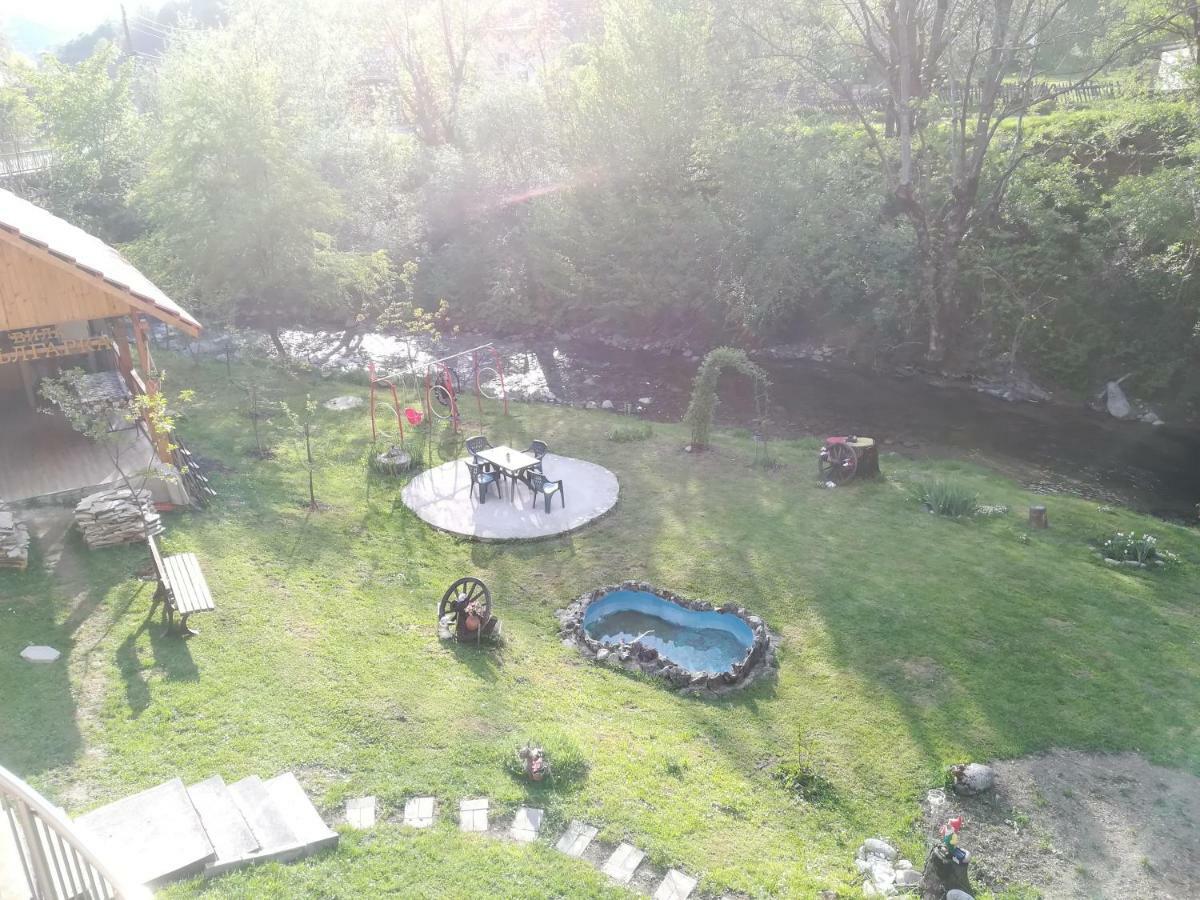 Villa Bulgarka Dicsovoto Kültér fotó