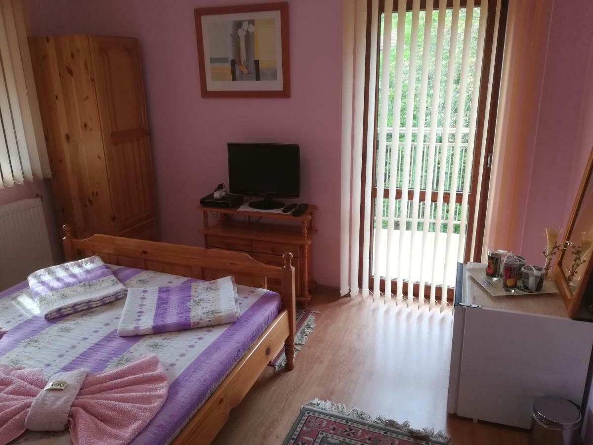 Villa Bulgarka Dicsovoto Kültér fotó