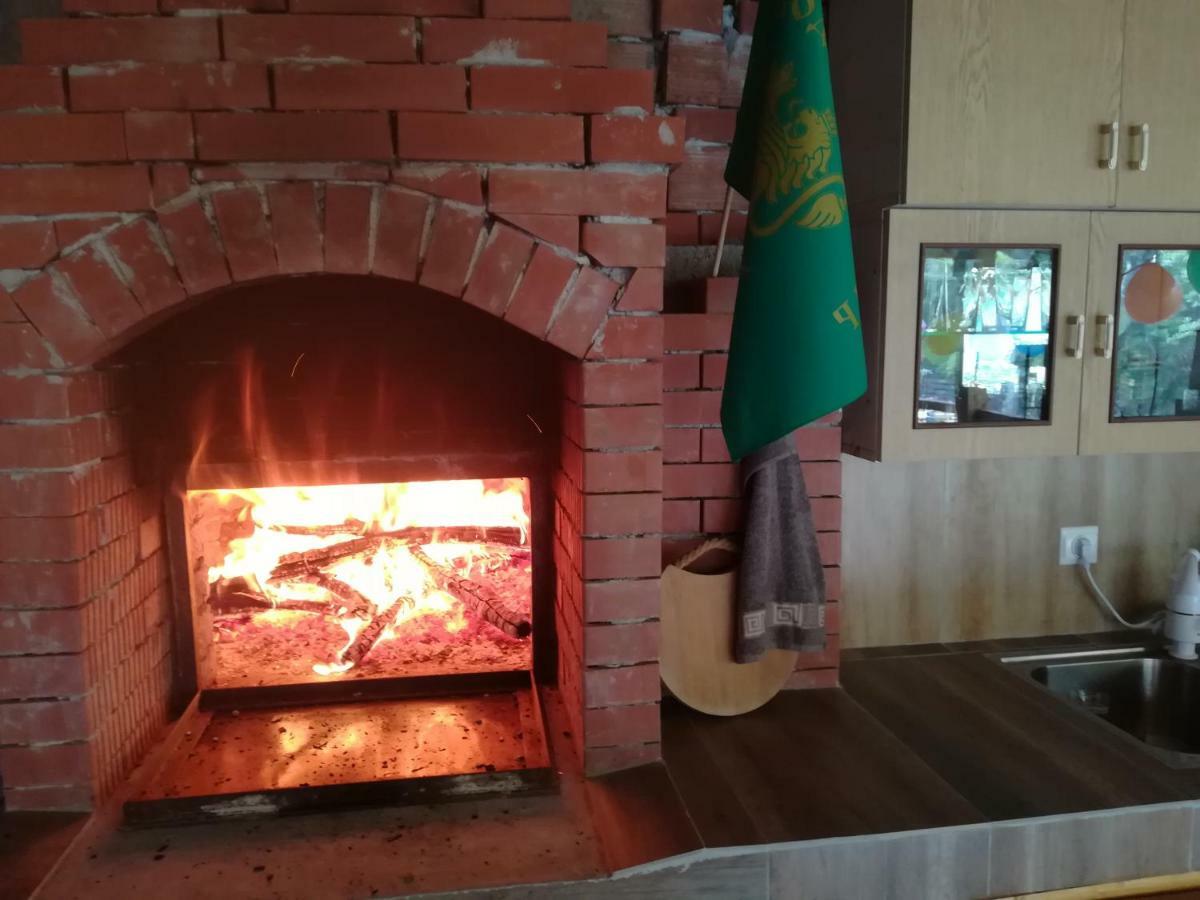Villa Bulgarka Dicsovoto Kültér fotó