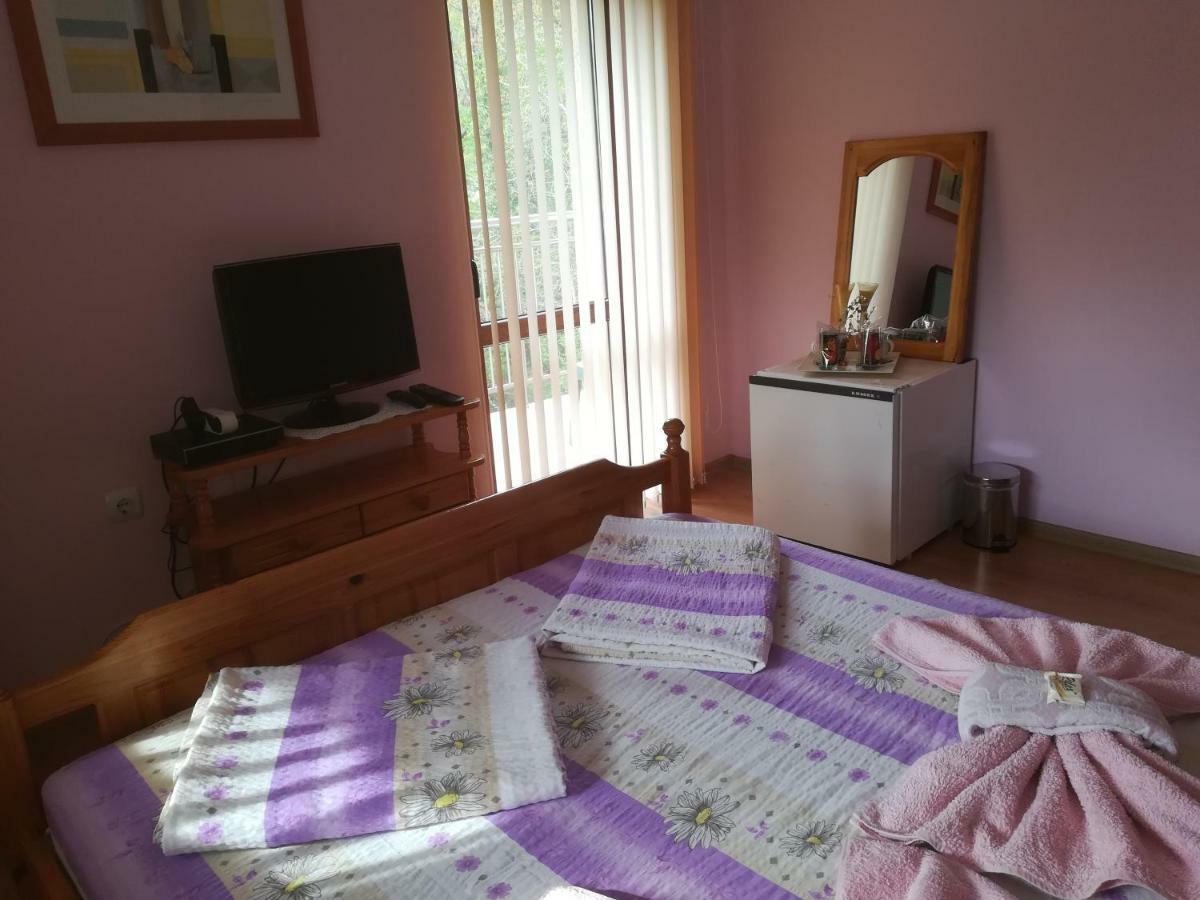 Villa Bulgarka Dicsovoto Kültér fotó