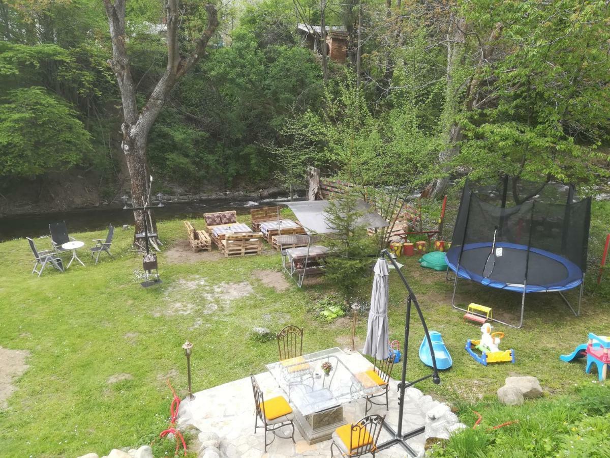 Villa Bulgarka Dicsovoto Kültér fotó