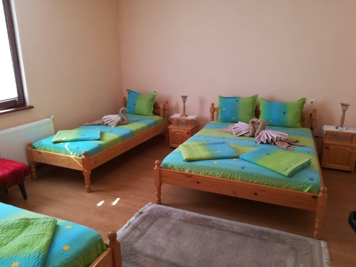 Villa Bulgarka Dicsovoto Kültér fotó