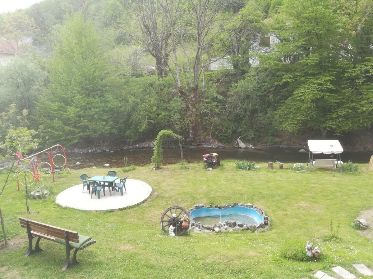 Villa Bulgarka Dicsovoto Kültér fotó