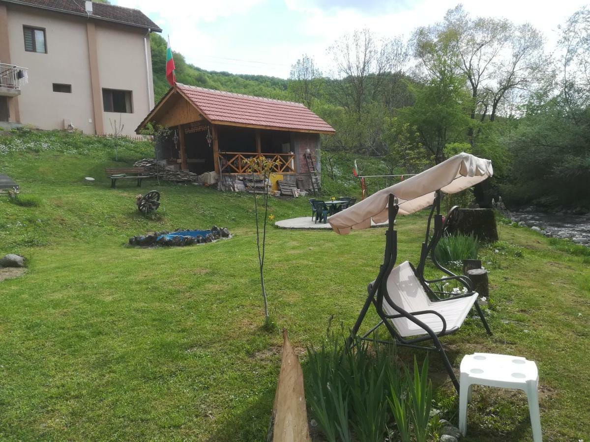 Villa Bulgarka Dicsovoto Kültér fotó