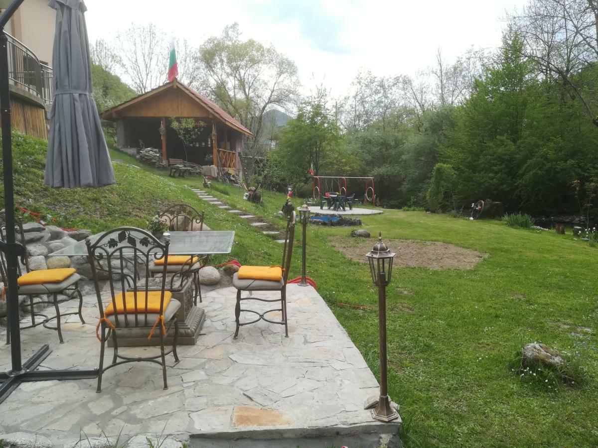 Villa Bulgarka Dicsovoto Kültér fotó