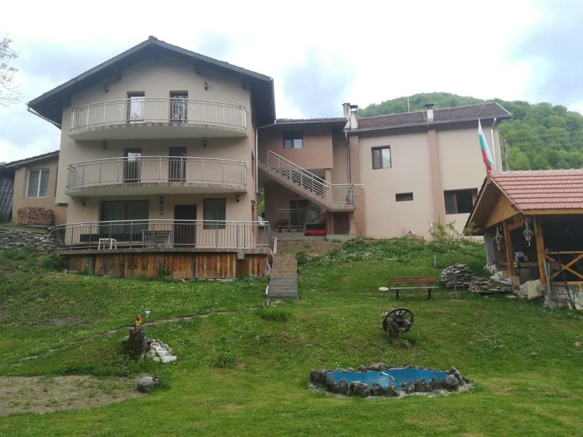 Villa Bulgarka Dicsovoto Kültér fotó