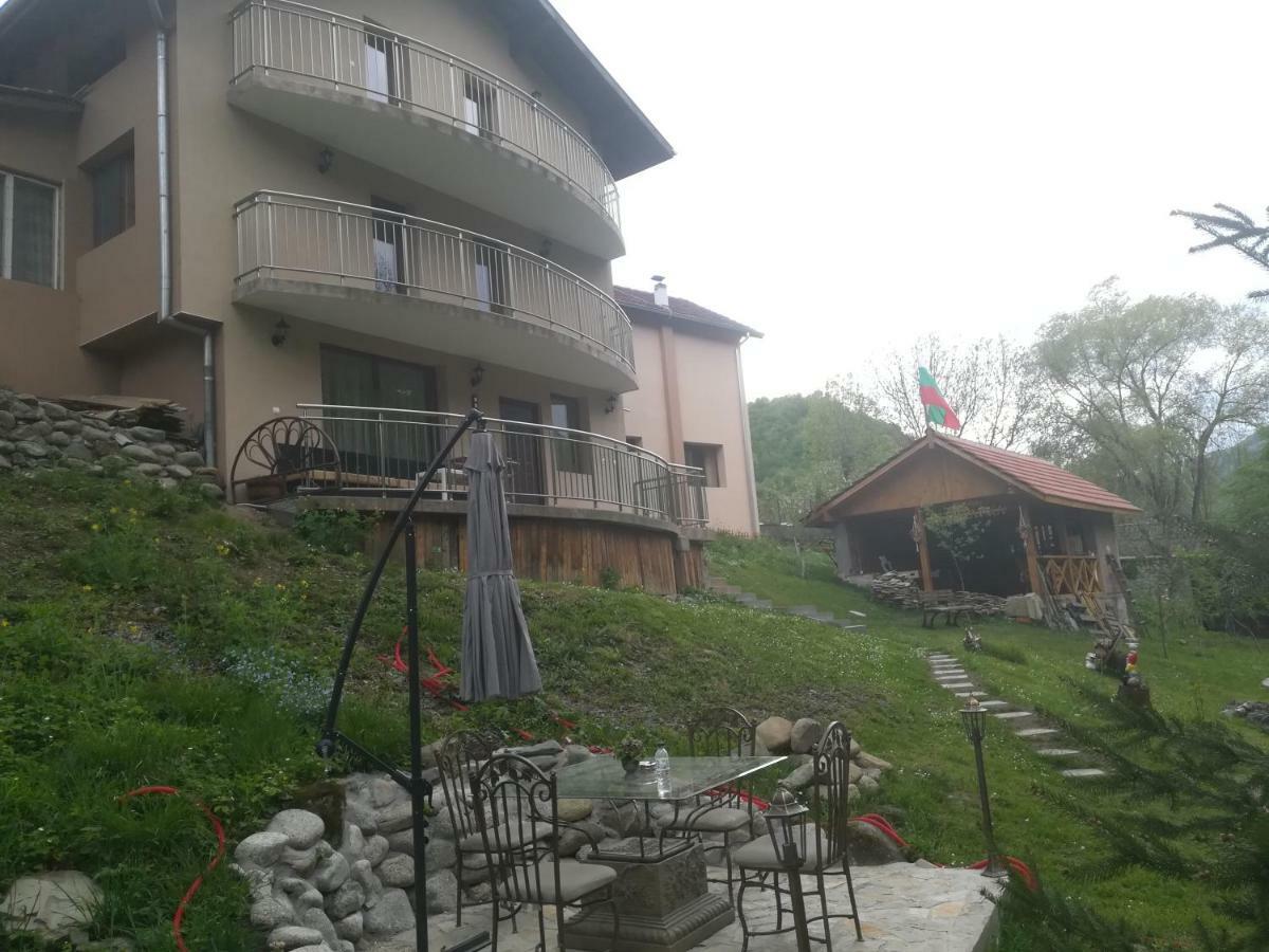Villa Bulgarka Dicsovoto Kültér fotó