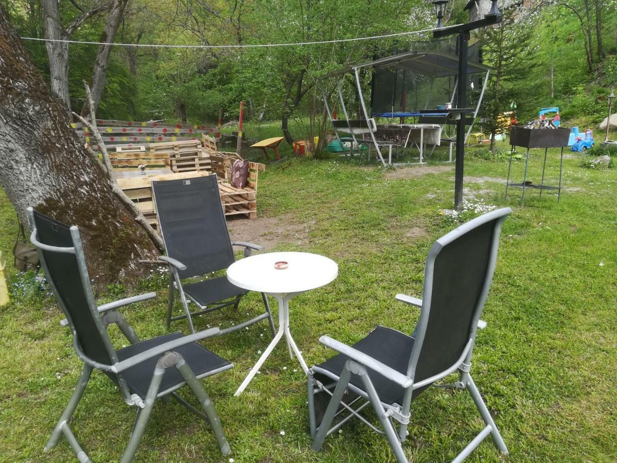 Villa Bulgarka Dicsovoto Kültér fotó