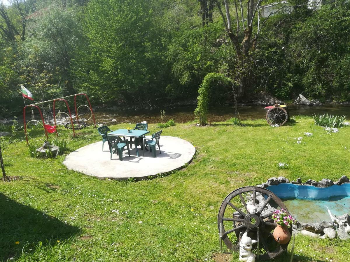 Villa Bulgarka Dicsovoto Kültér fotó