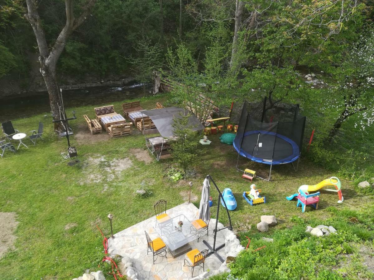 Villa Bulgarka Dicsovoto Kültér fotó