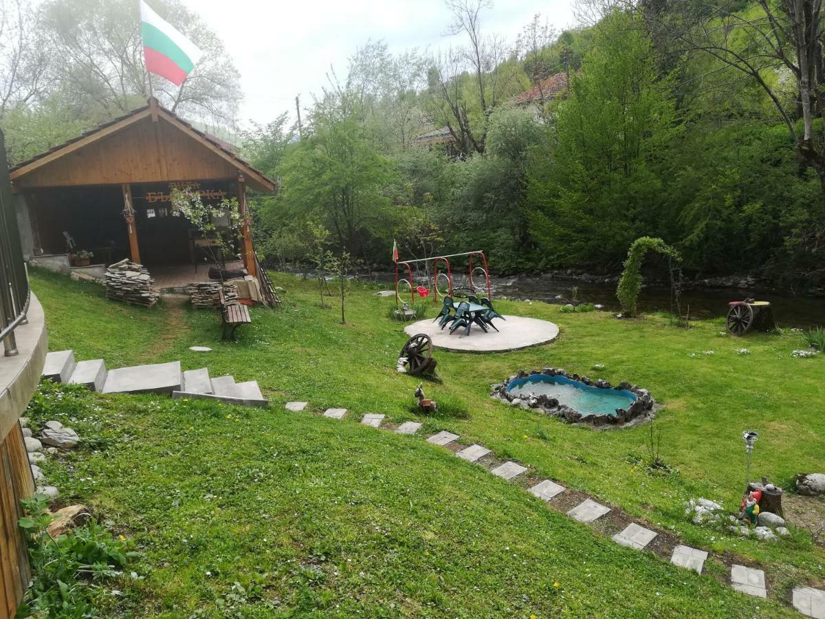 Villa Bulgarka Dicsovoto Kültér fotó