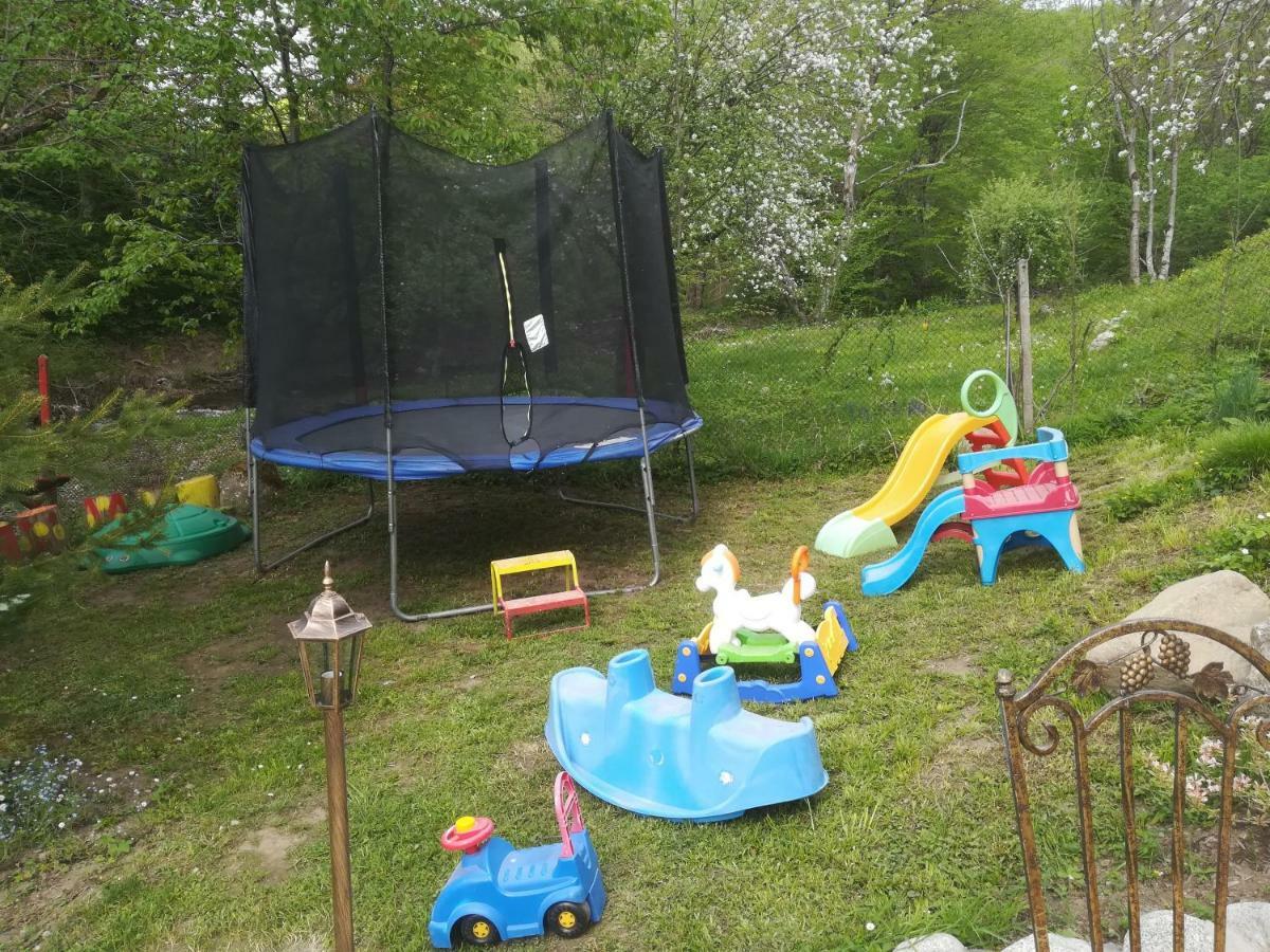 Villa Bulgarka Dicsovoto Kültér fotó