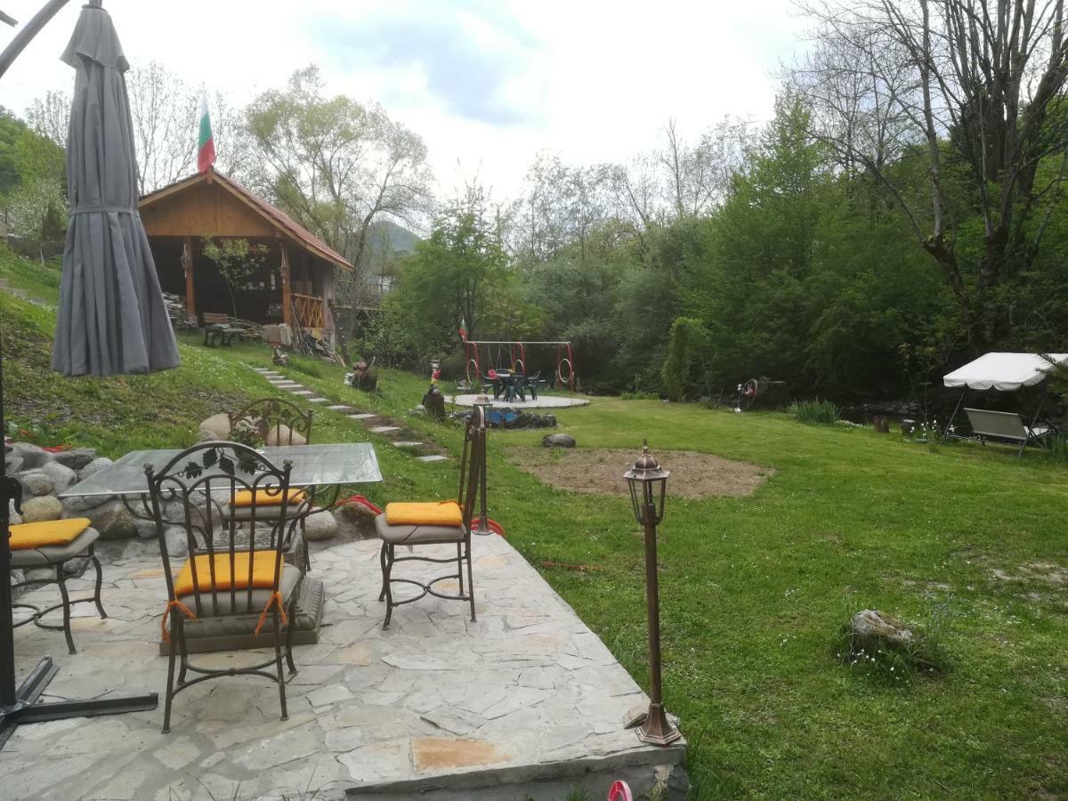 Villa Bulgarka Dicsovoto Kültér fotó