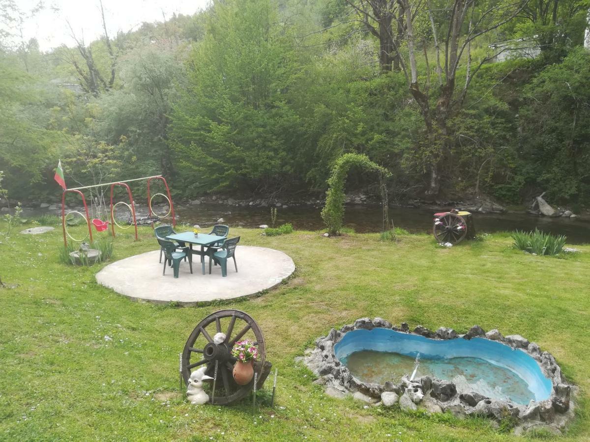 Villa Bulgarka Dicsovoto Kültér fotó
