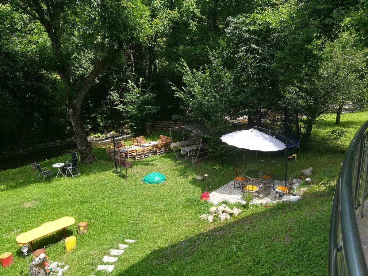 Villa Bulgarka Dicsovoto Kültér fotó