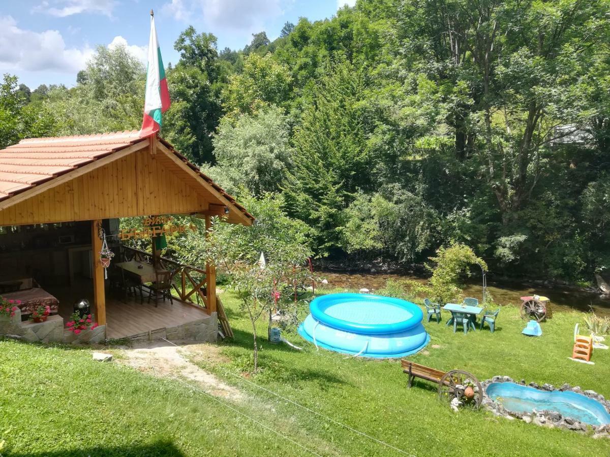 Villa Bulgarka Dicsovoto Kültér fotó