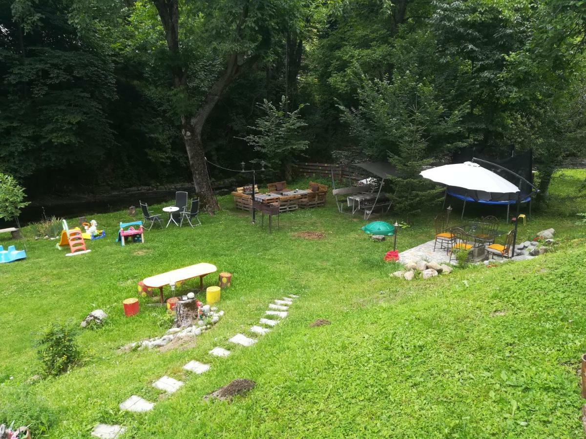 Villa Bulgarka Dicsovoto Kültér fotó