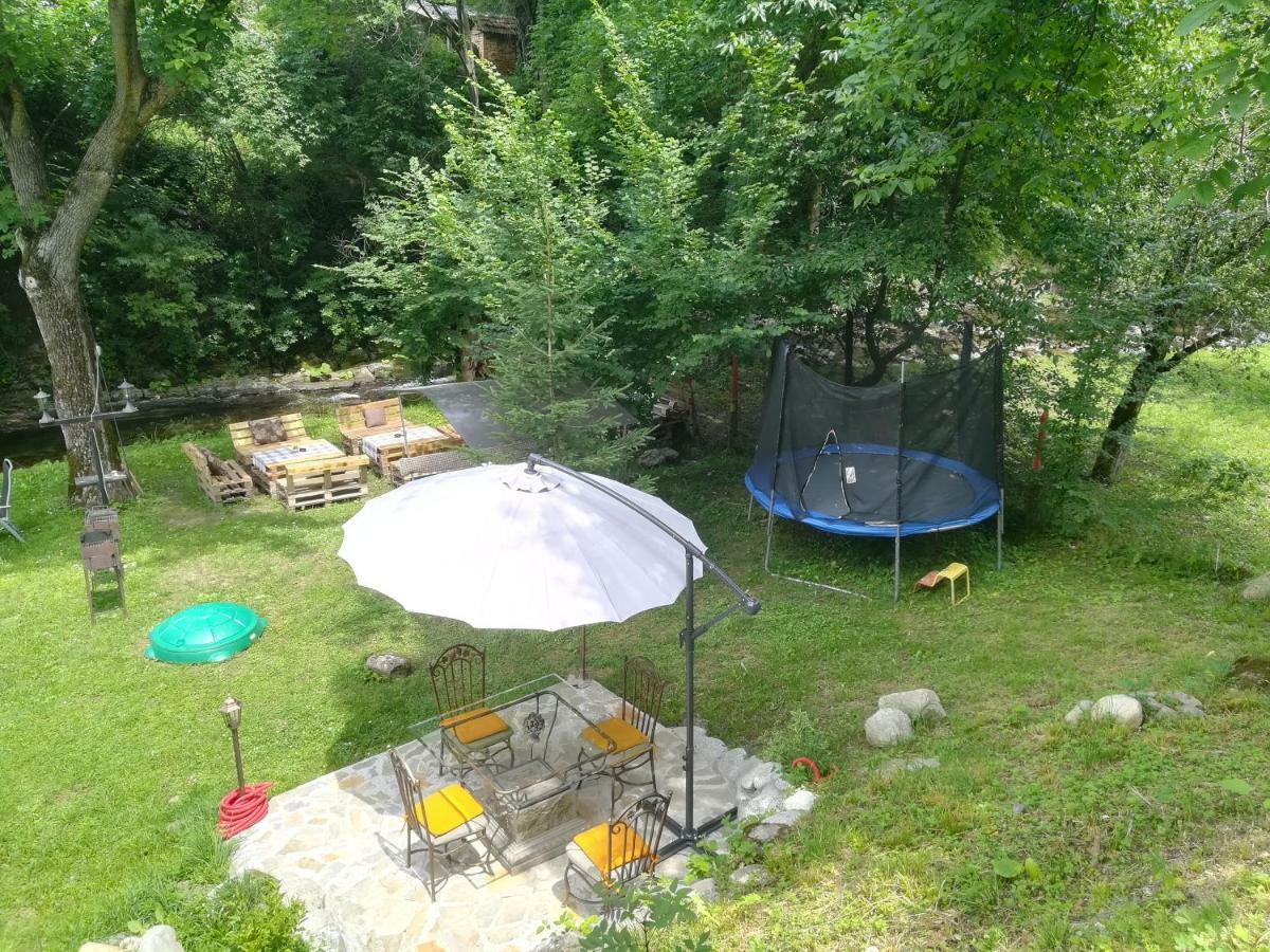 Villa Bulgarka Dicsovoto Kültér fotó